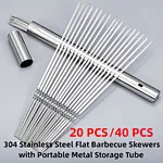 304 barbecue skewers